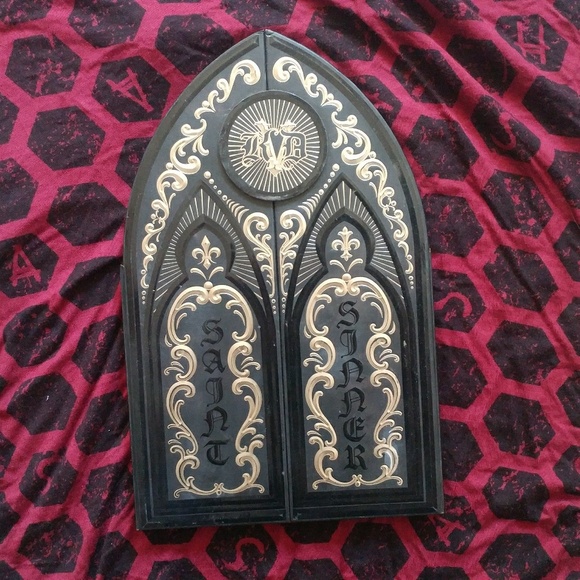 Kat Von D Other - Kat Von D Saint and Sinner palette